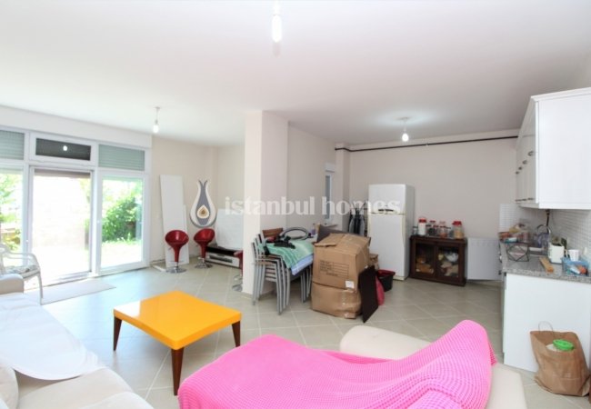 Maison Vue Sur Mer Et Jardin Spacieux À Sile Istanbul 12