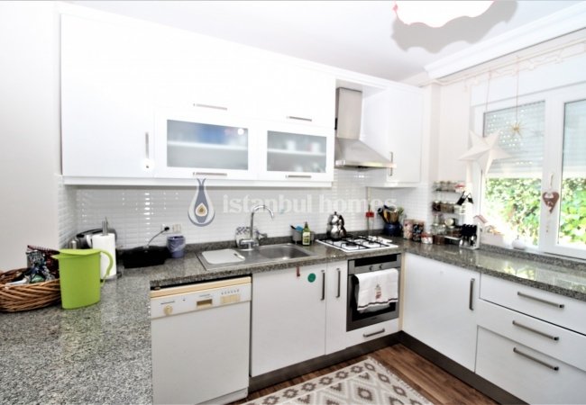 Maison Vue Sur Mer Et Jardin Spacieux À Sile Istanbul 14