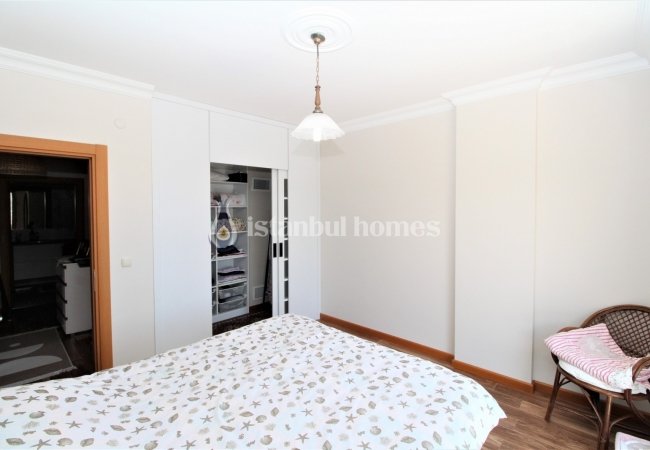 Maison Vue Sur Mer Et Jardin Spacieux À Sile Istanbul 16