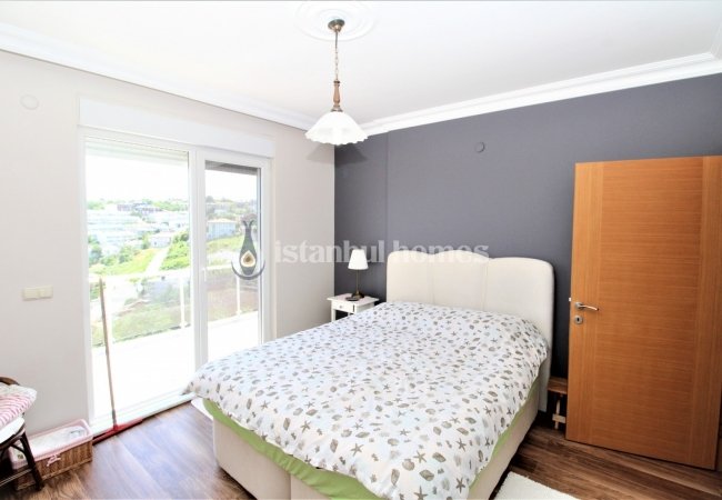 Maison Vue Sur Mer Et Jardin Spacieux À Sile Istanbul 17