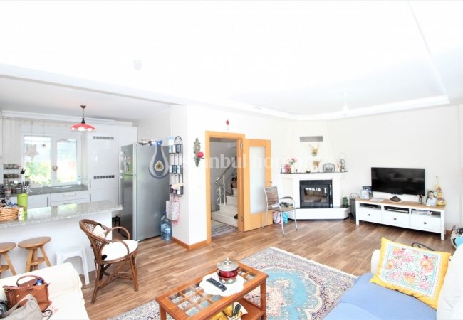 Maison Vue Sur Mer Et Jardin Spacieux À Sile Istanbul 8