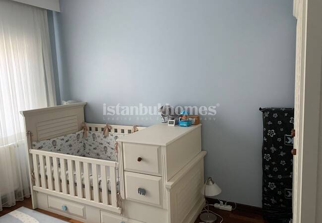 İstanbul Eyüpsultan'da Ayrı Mutfaklı Ferah Tasarımlı Daire 16