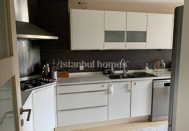 İstanbul Eyüpsultan'da Ayrı Mutfaklı Ferah Tasarımlı Daire 10