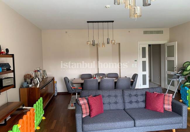 İstanbul Eyüpsultan'da Ayrı Mutfaklı Ferah Tasarımlı Daire 5