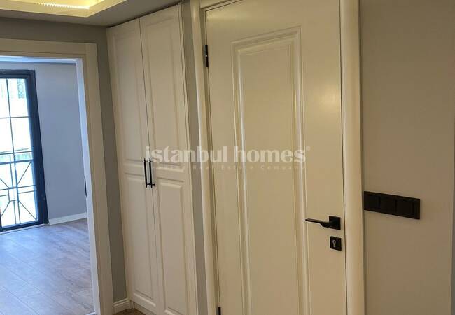 3-storey Building Near the Sea and Galataport in Beyoglu 5