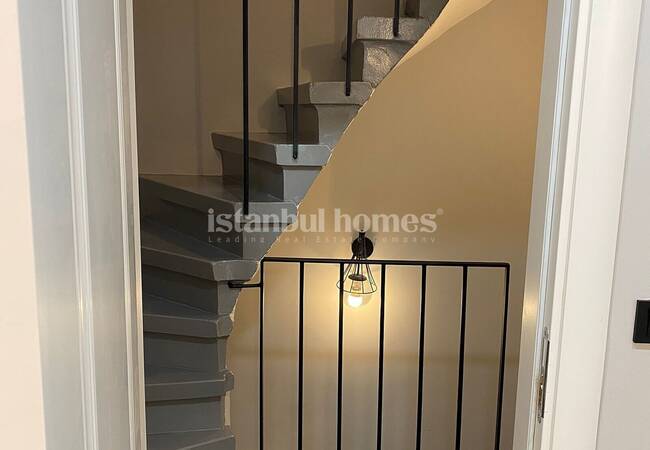 3-storey Building Near the Sea and Galataport in Beyoglu 15