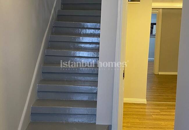 3-storey Building Near the Sea and Galataport in Beyoglu 12