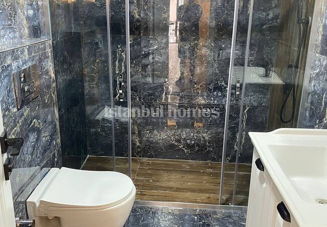 3-storey Building Near the Sea and Galataport in Beyoglu 13