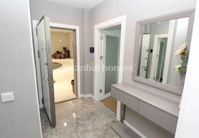 Wohnungen Zum Verkauf In Einem Staatlich Garantierten Projekt In Avcilar 17