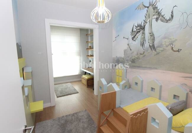 Wohnungen Zum Verkauf In Einem Staatlich Garantierten Projekt In Avcilar 27