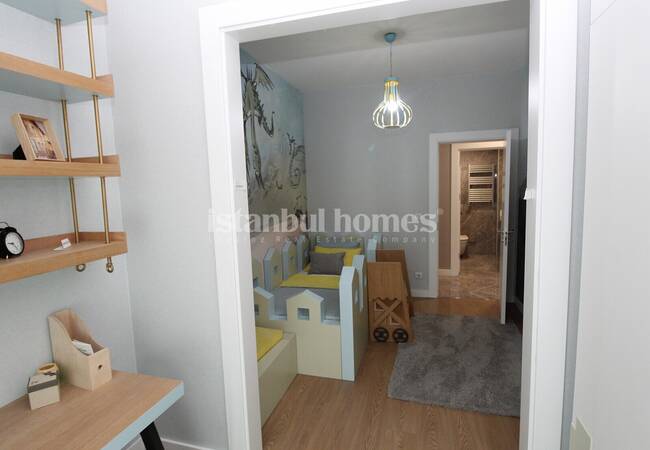 Wohnungen Zum Verkauf In Einem Staatlich Garantierten Projekt In Avcilar 7