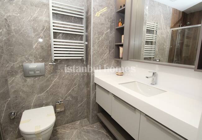 Wohnungen Zum Verkauf In Einem Staatlich Garantierten Projekt In Avcilar 8