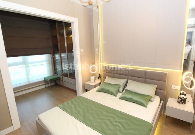 Wohnungen Zum Verkauf In Einem Staatlich Garantierten Projekt In Avcilar 10