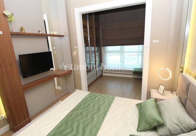 Wohnungen Zum Verkauf In Einem Staatlich Garantierten Projekt In Avcilar 11