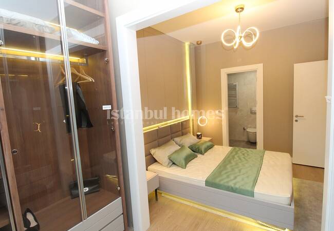 Wohnungen Zum Verkauf In Einem Staatlich Garantierten Projekt In Avcilar 12