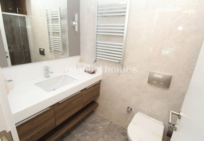 Wohnungen Zum Verkauf In Einem Staatlich Garantierten Projekt In Avcilar 14