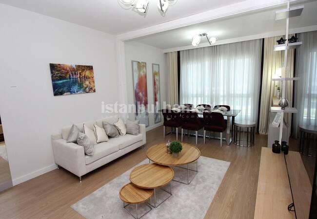 Wohnungen Zum Verkauf In Einem Staatlich Garantierten Projekt In Avcilar 19