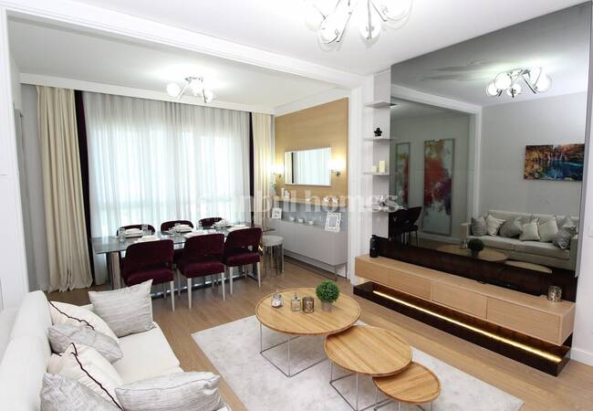 Wohnungen Zum Verkauf In Einem Staatlich Garantierten Projekt In Avcilar 21