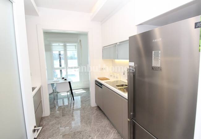 Wohnungen Zum Verkauf In Einem Staatlich Garantierten Projekt In Avcilar 22