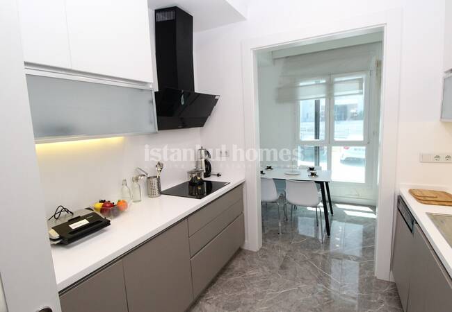 Wohnungen Zum Verkauf In Einem Staatlich Garantierten Projekt In Avcilar 23