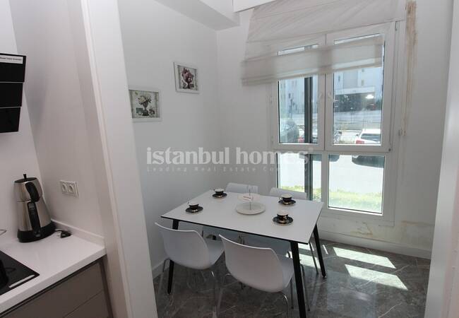 Wohnungen Zum Verkauf In Einem Staatlich Garantierten Projekt In Avcilar 24