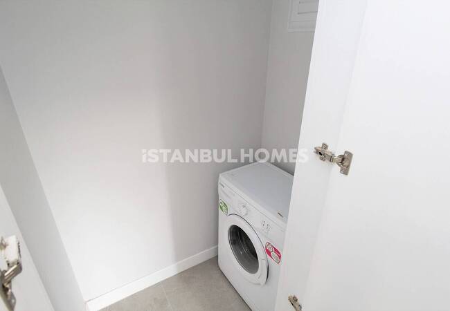 املاک با چشم انداز دریاچه در کوچوکچکمجه، استانبول 16