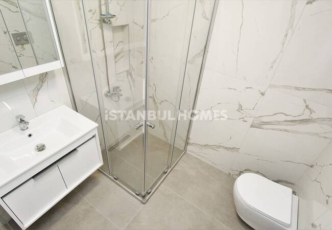 املاک با چشم انداز دریاچه در کوچوکچکمجه، استانبول 17