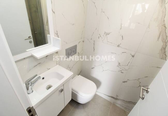 املاک با چشم انداز دریاچه در کوچوکچکمجه، استانبول 18