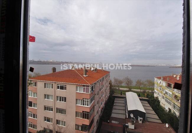 املاک با چشم انداز دریاچه در کوچوکچکمجه، استانبول 23