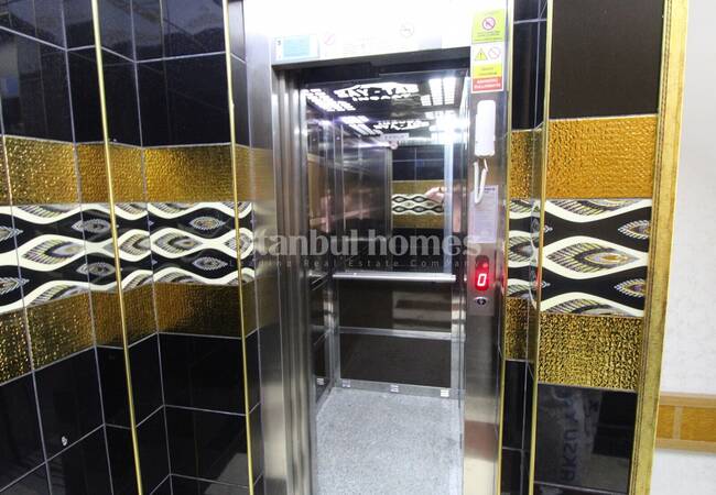 Beylikdüzü'nde Ayrı Mutfaklı Ferah Dubleks Daire 25