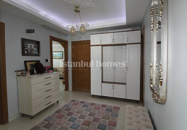 Beylikdüzü'nde Ayrı Mutfaklı Ferah Dubleks Daire 15