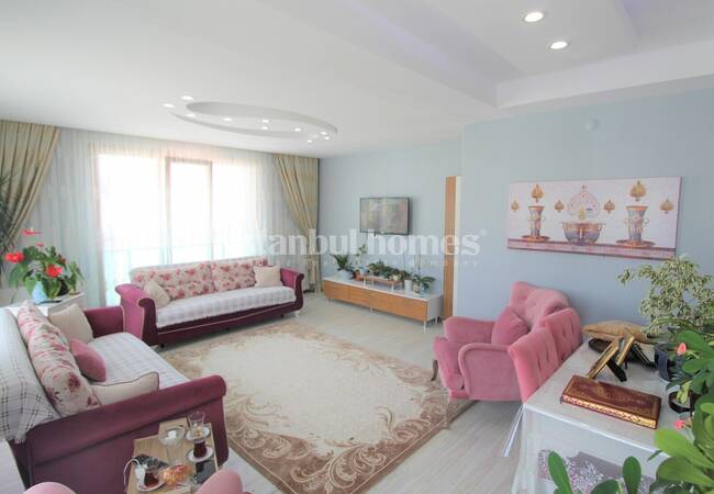 Beylikdüzü'nde Ayrı Mutfaklı Ferah Dubleks Daire 8