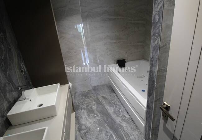 İstanbul Beylikdüzü'nde Sahile Yakın Satılık Lüks Evler 25