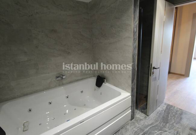İstanbul Beylikdüzü'nde Sahile Yakın Satılık Lüks Evler 26