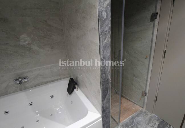İstanbul Beylikdüzü'nde Sahile Yakın Satılık Lüks Evler 27
