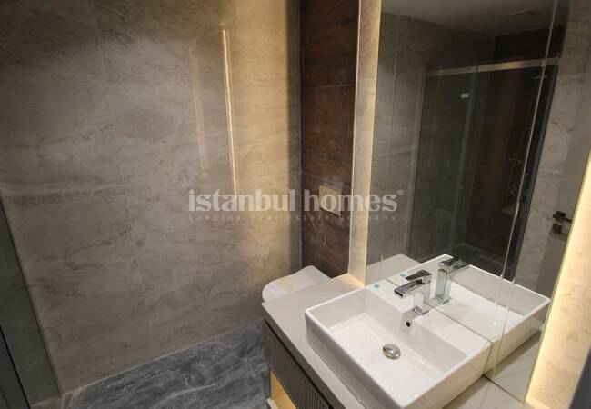 İstanbul Beylikdüzü'nde Sahile Yakın Satılık Lüks Evler 28