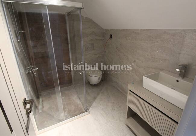 İstanbul Beylikdüzü'nde Sahile Yakın Satılık Lüks Evler 31