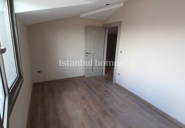 İstanbul Beylikdüzü'nde Sahile Yakın Satılık Lüks Evler 33