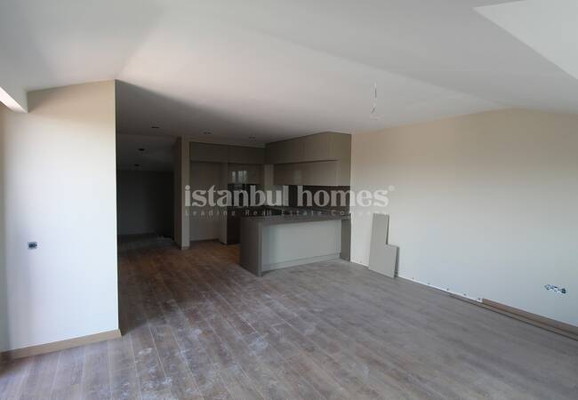 İstanbul Beylikdüzü'nde Sahile Yakın Satılık Lüks Evler 34