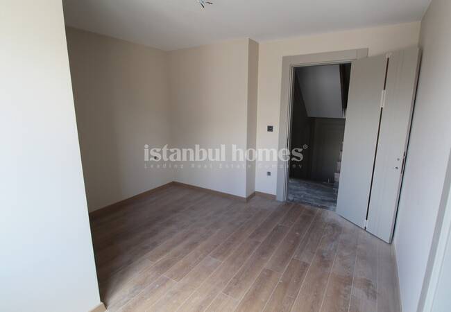 İstanbul Beylikdüzü'nde Sahile Yakın Satılık Lüks Evler 15