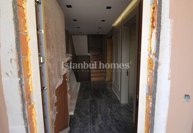 İstanbul Beylikdüzü'nde Sahile Yakın Satılık Lüks Evler 9