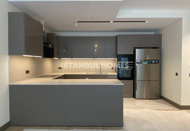 Luxe Beykoz Properties in a Complex with Rich On-site Facilities 8