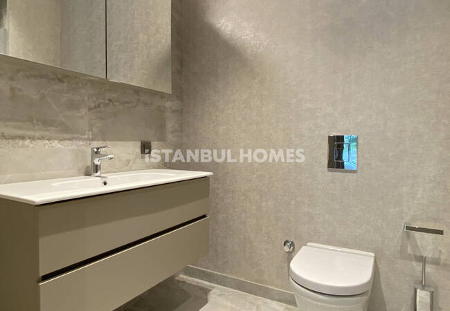 Luxe Beykoz Properties in a Complex with Rich On-site Facilities 14