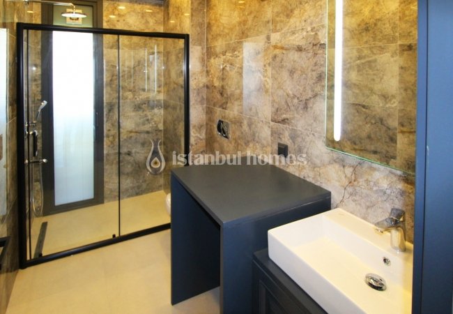 New-build Opportunity to Buy Villa in Beylikduzu İstanbul 22