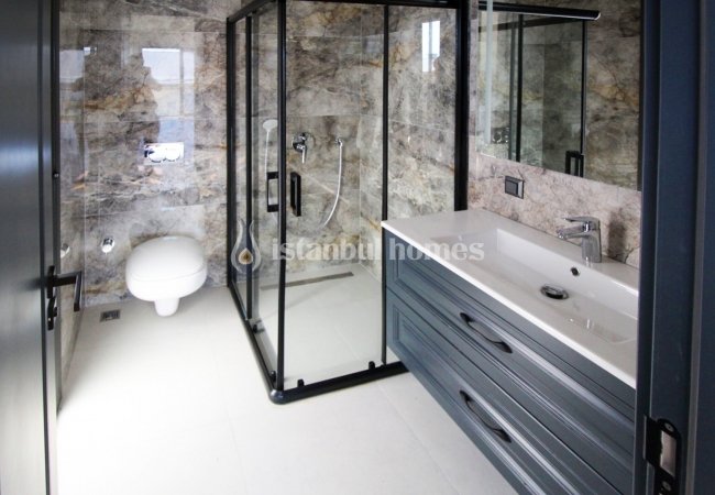 New-build Opportunity to Buy Villa in Beylikduzu İstanbul 24