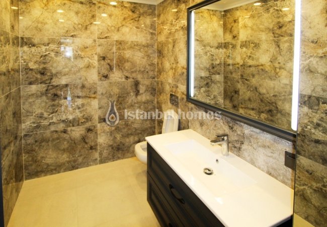 New-build Opportunity to Buy Villa in Beylikduzu İstanbul 25