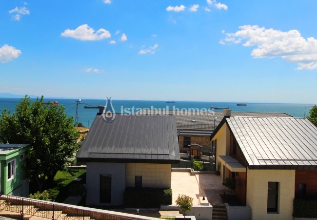 New-build Opportunity to Buy Villa in Beylikduzu İstanbul 29