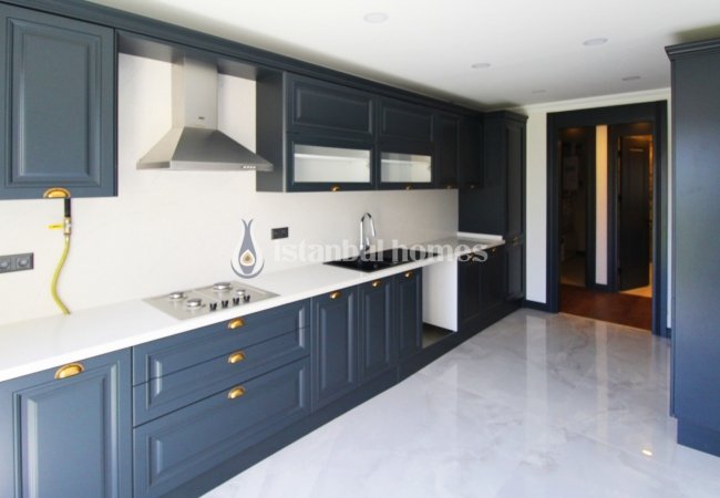 New-build Opportunity to Buy Villa in Beylikduzu İstanbul 13