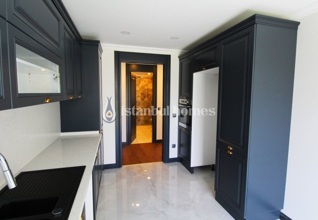 New-build Opportunity to Buy Villa in Beylikduzu İstanbul 14