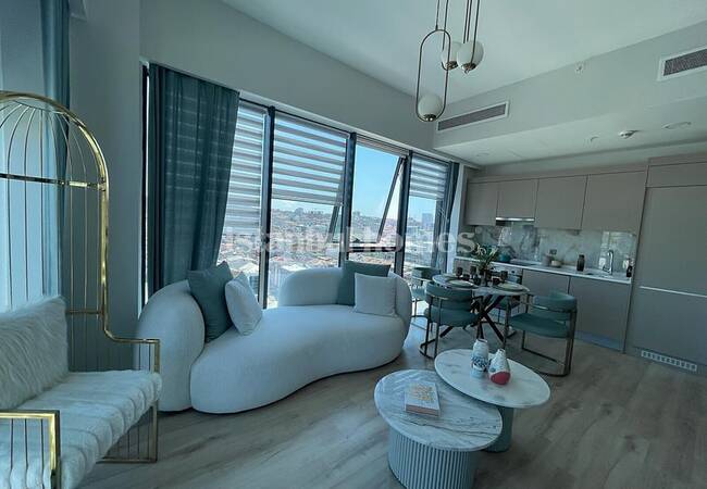 Ready to Move Luxe Real Estate in Bagcilar Istanbul 4
